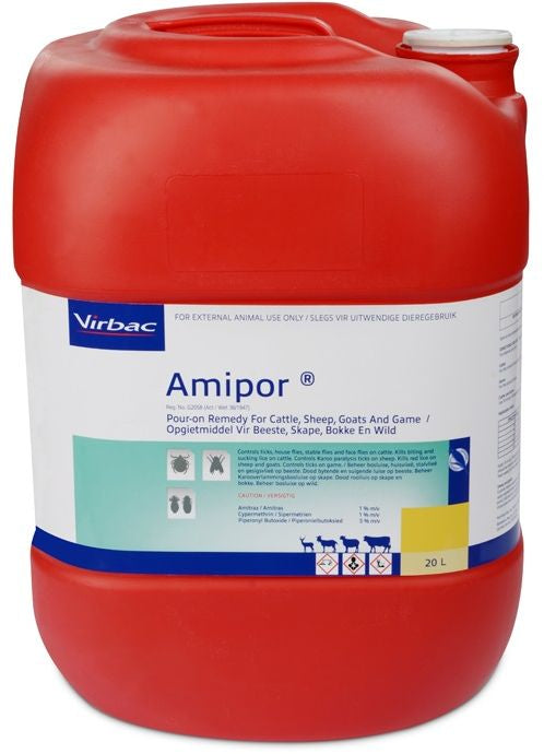 Virbac Amipor 20L