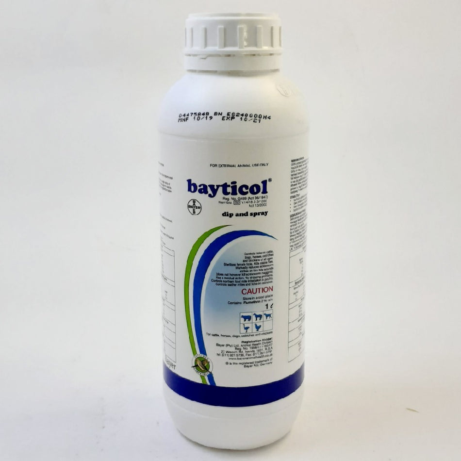 Elanco Bayticol 2% EC
