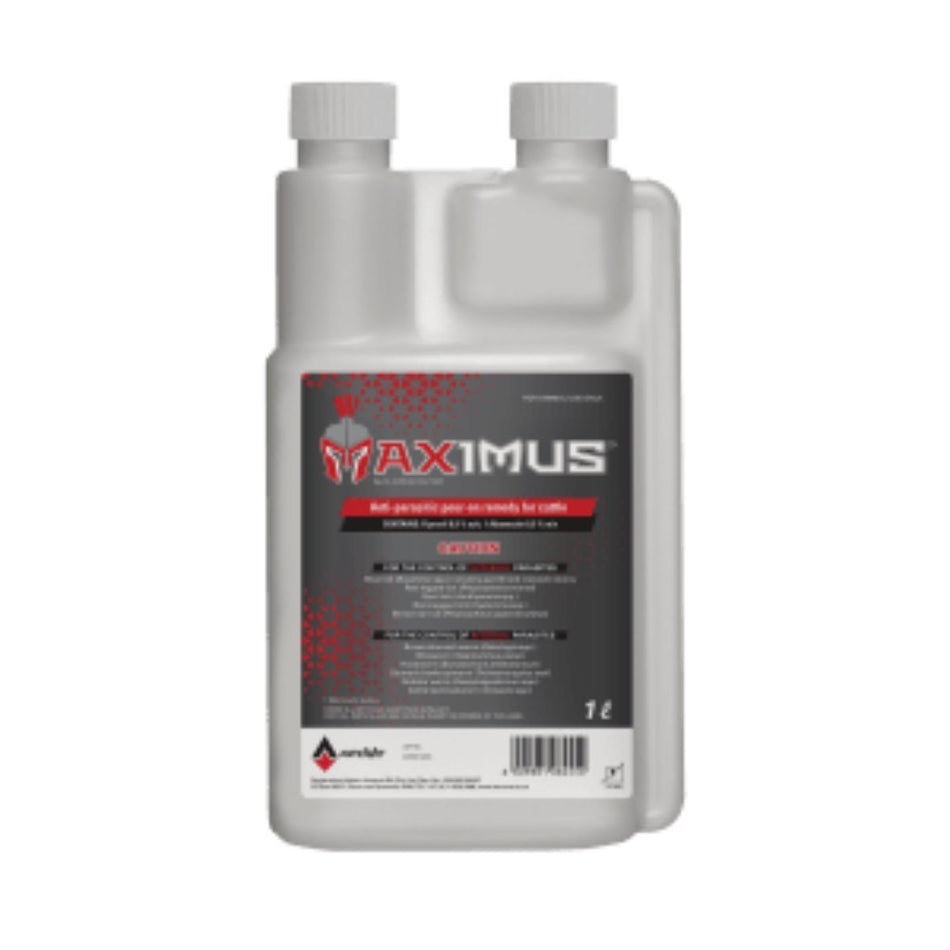 Antrovet Pour On Maximus 1L