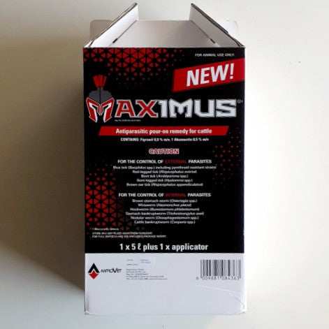 Antrovet Maximus with Applicator 5L