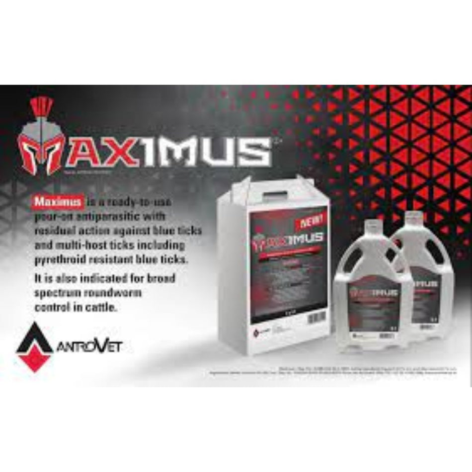 Antrovet Pour On Maximus 20L