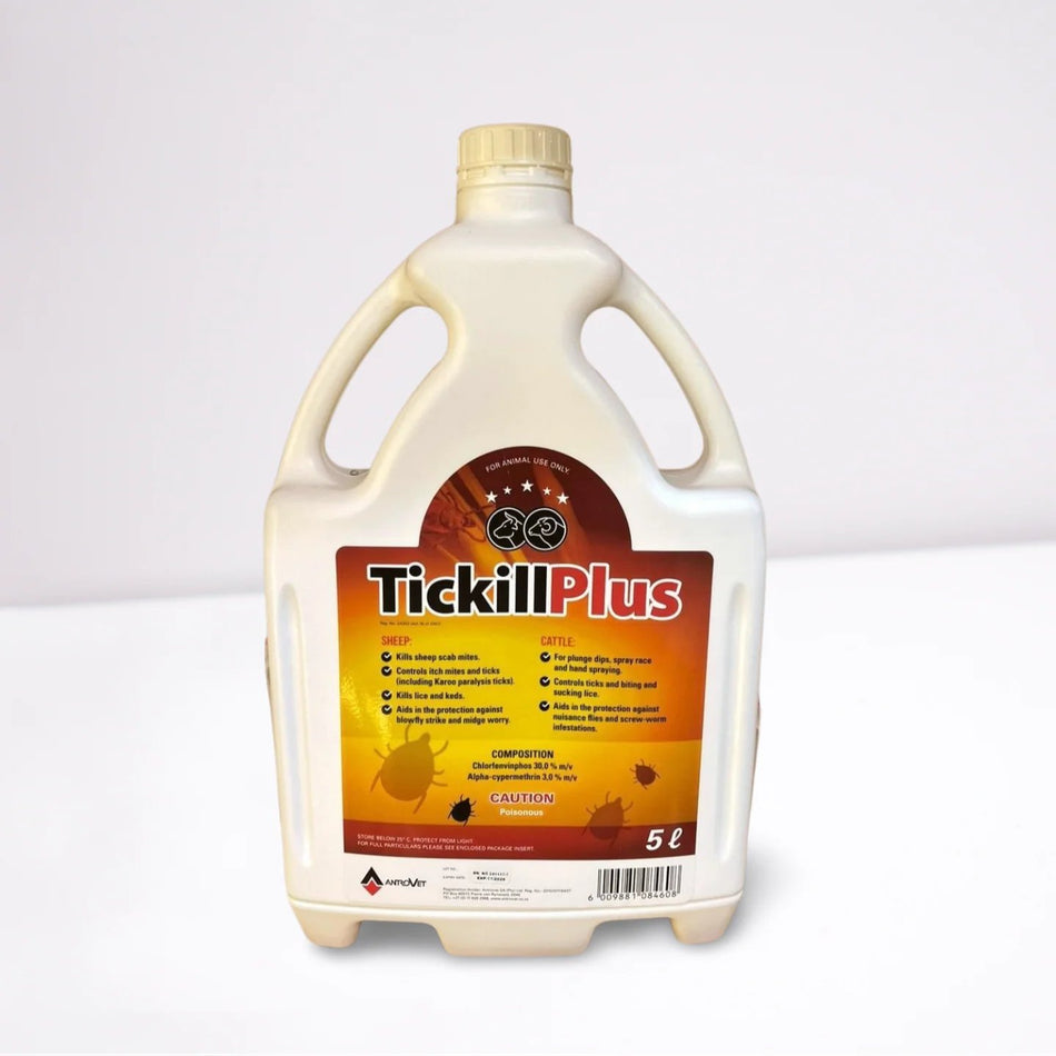 Antrovet Tick Kill Plus 10L