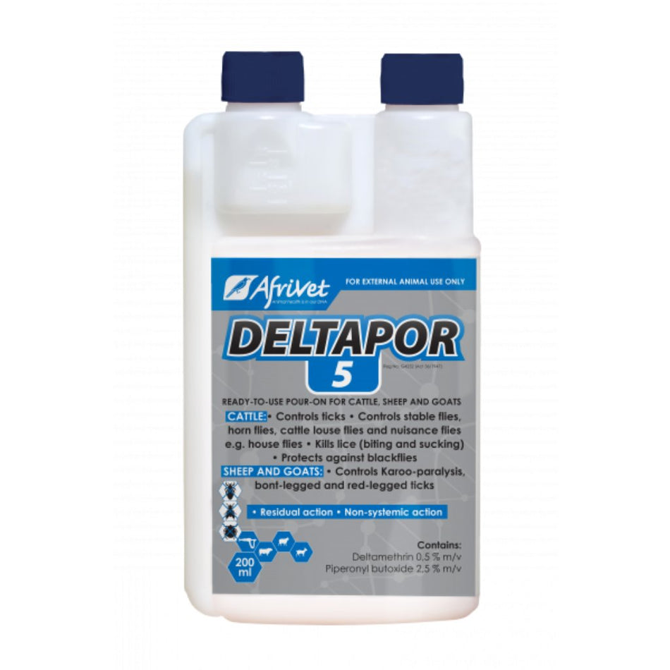 Afrivet Deltapor 5