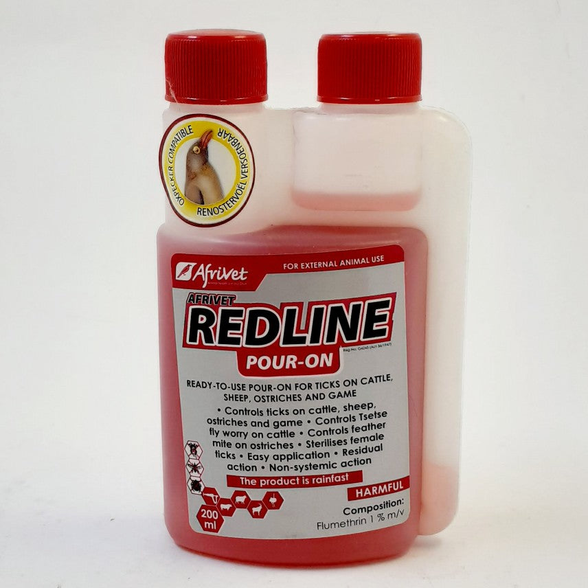 Afrivet Redline Pour-on