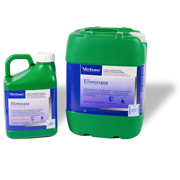 Virbac Eliminate 20L