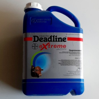 Elanco Drastic Deadline Extreme 10L