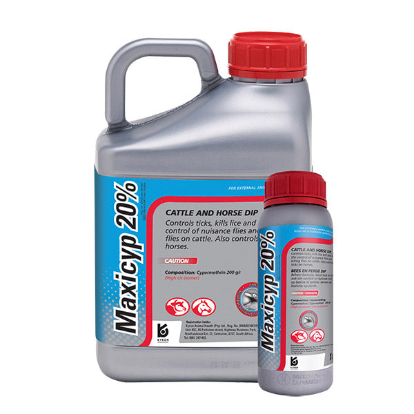 Maxi-Cyp 20% 1L