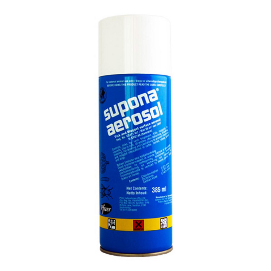 Supona Aerosol 385ml