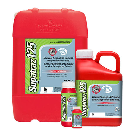 Supatraz 125 5L