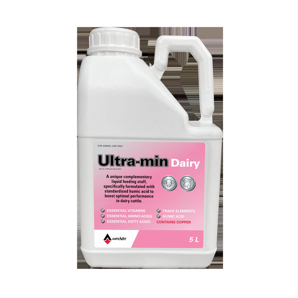 Ultra Min Dairy