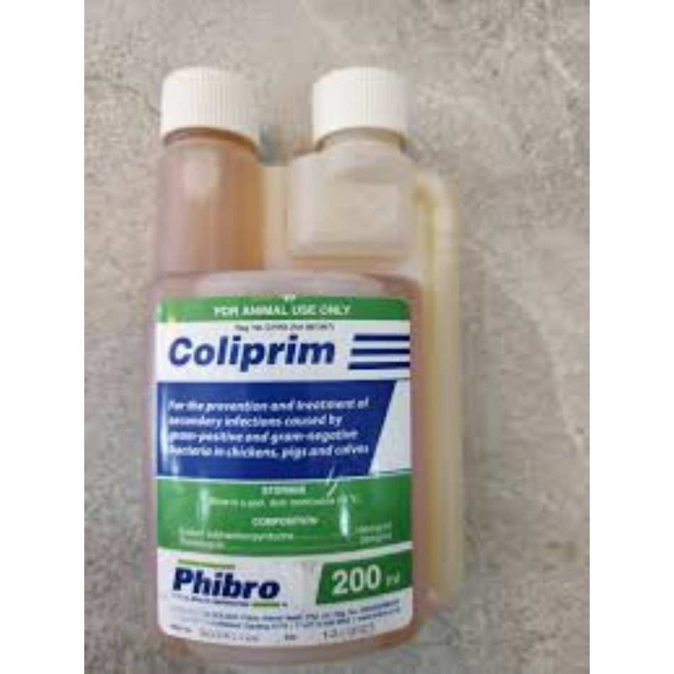 Colprim Antibiotic liquid 200ml