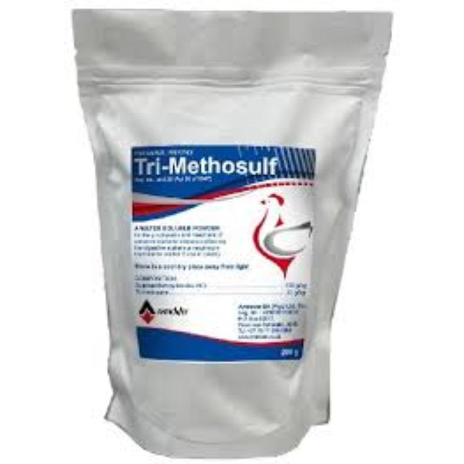Antrovet Tri-Methosulf 200G