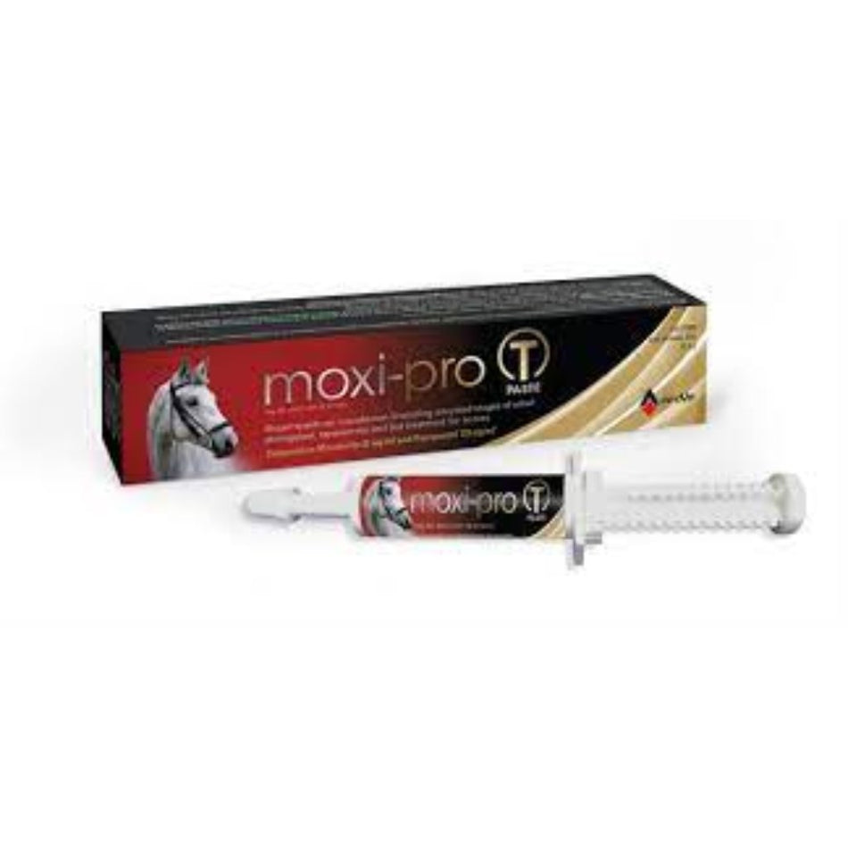Antrovet Moxi-Pro Broad Spectrum Dewormer T Paste 12.2g
