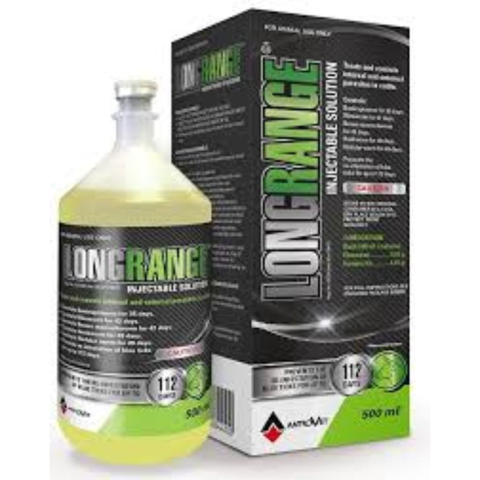 Antrovet Long Range 500ML