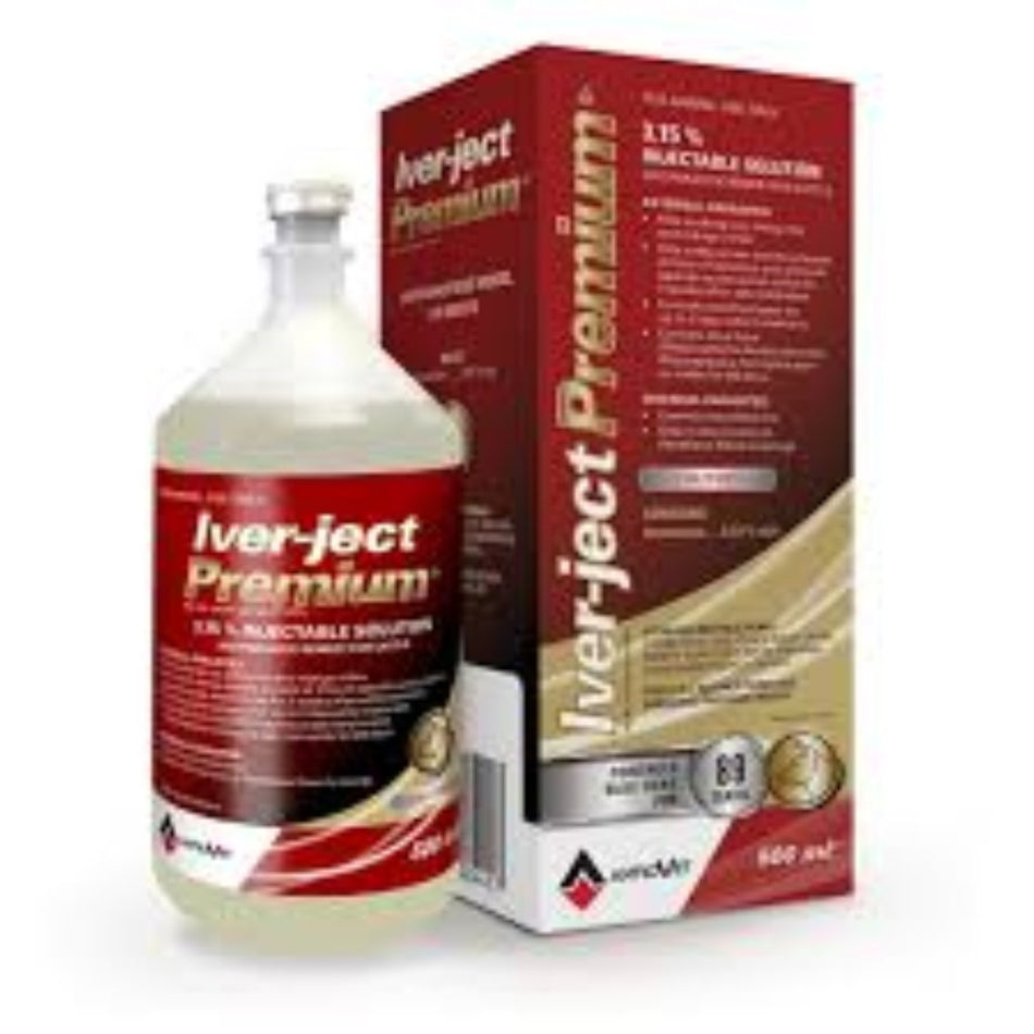 Antrovet IVER-Ject Premium