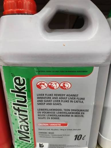 Maxifluke 10L