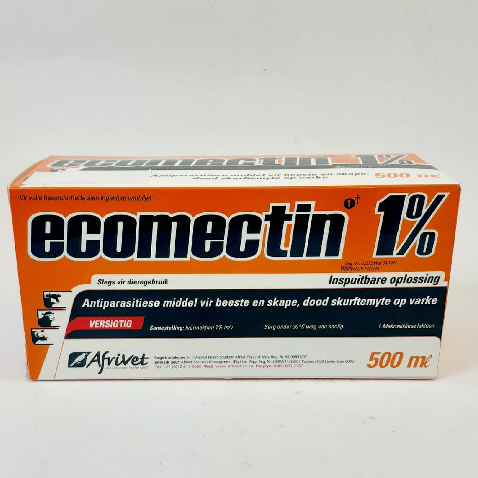 Ecomectin1%