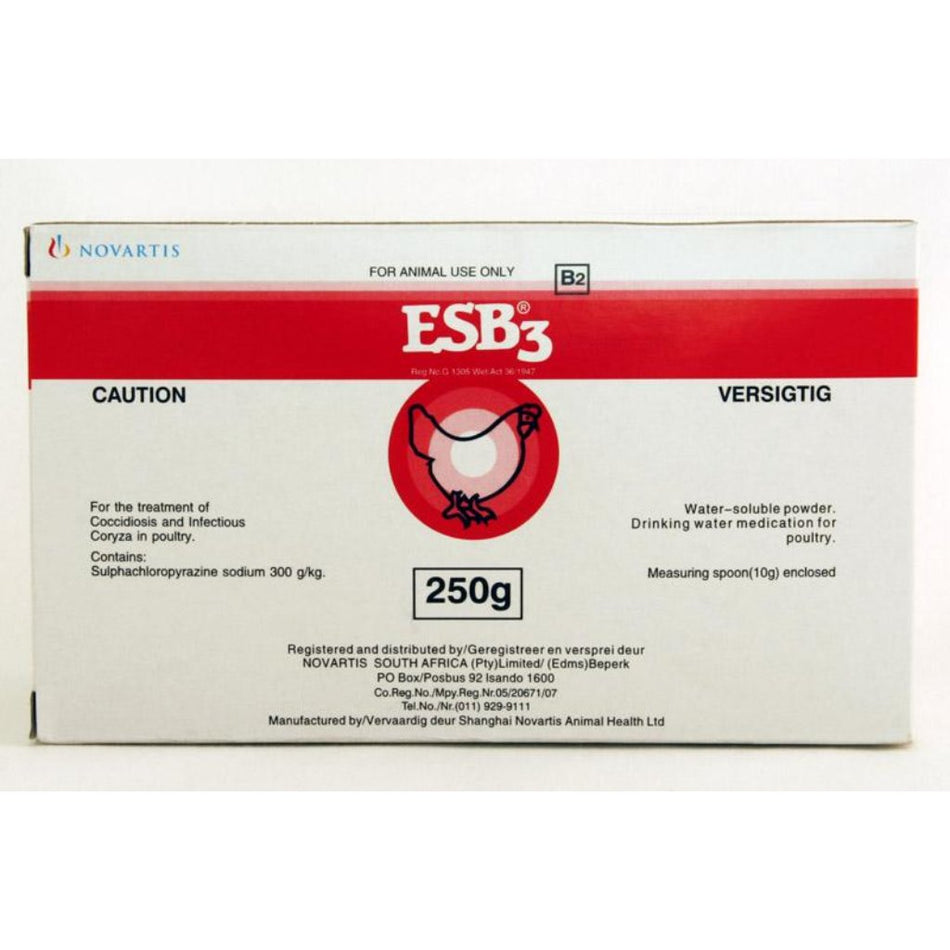 Elanco ESB 3 Powder 250G
