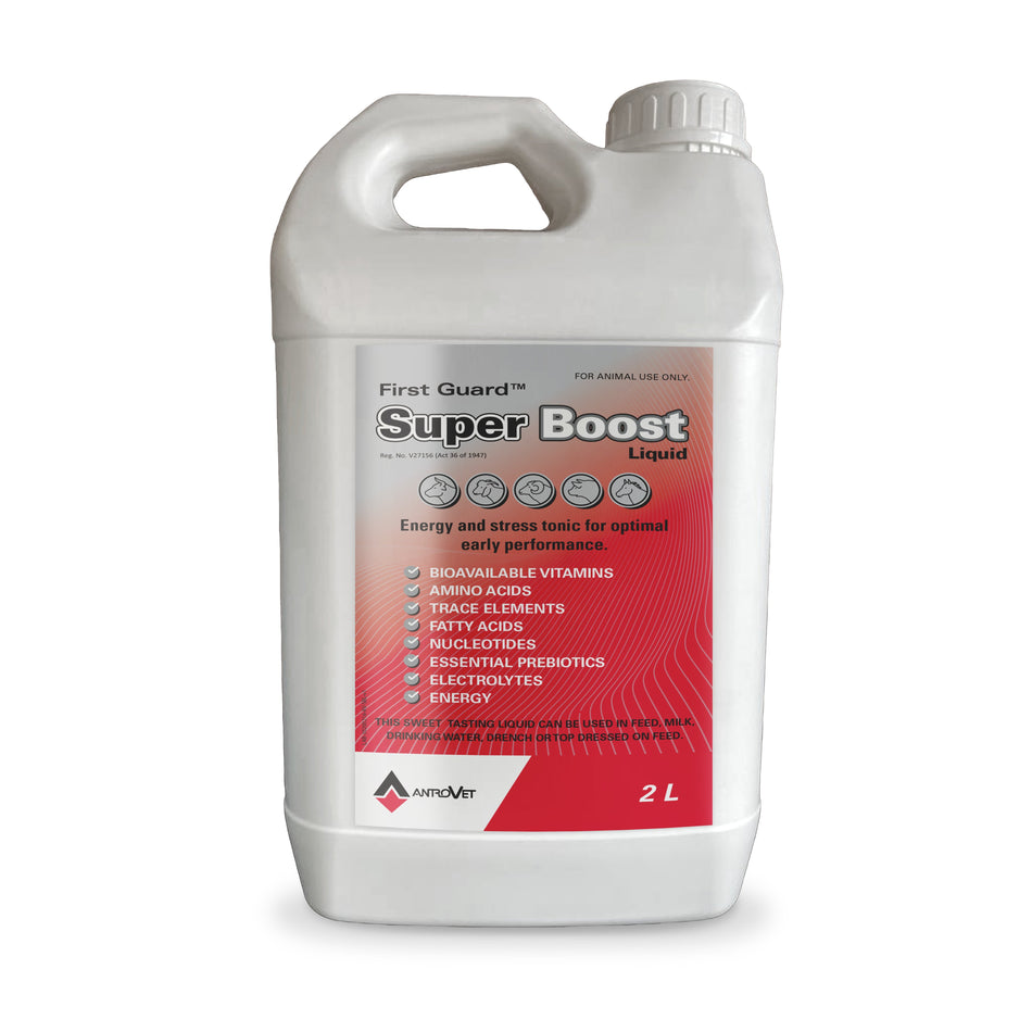 Super Boost 2L