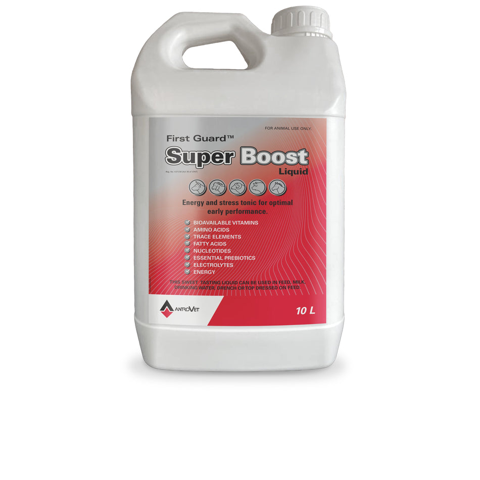 Super Boost 10L