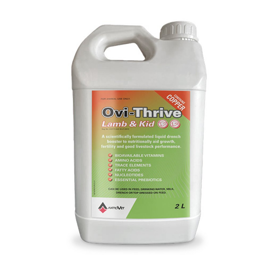 Ovi-Thrive Lamb and Kid with Copper