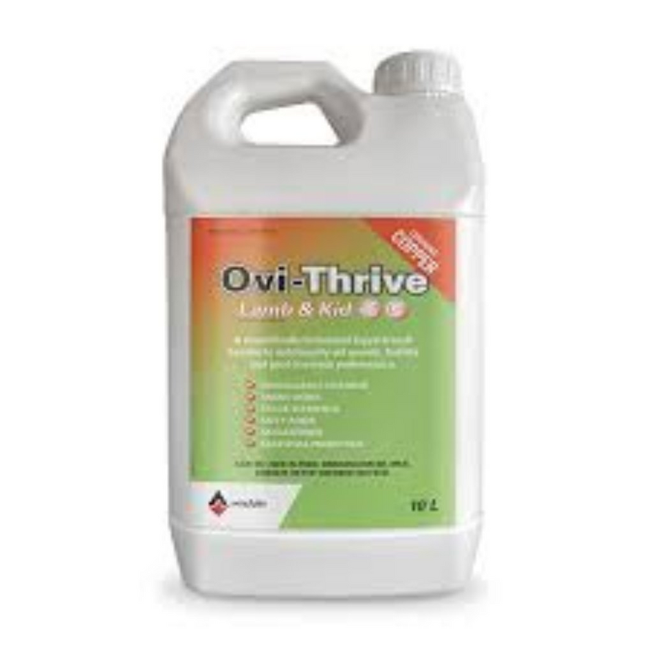 Ovi-thrive Lamb And Kid Copper
