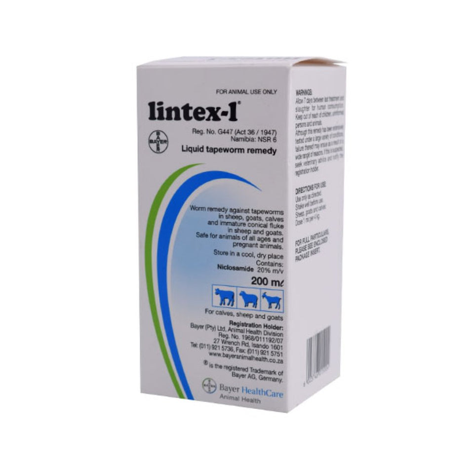 Elanco Lintex L