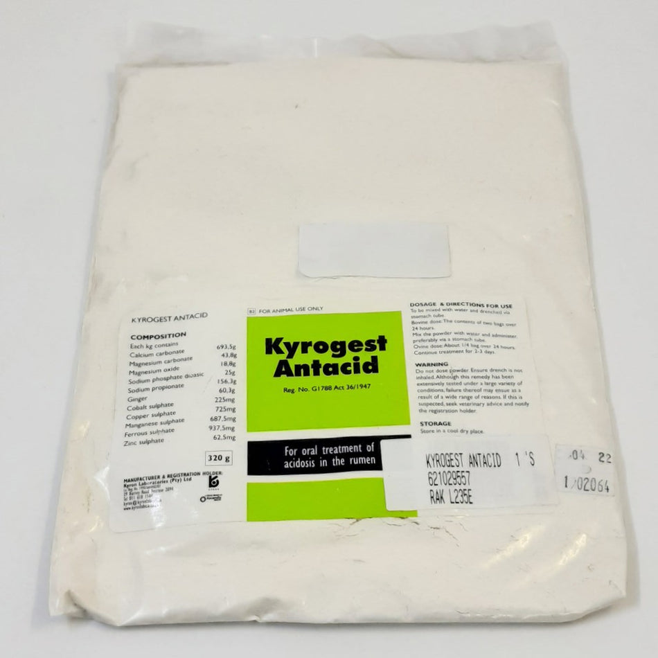 Kyrogest Antacid 320G