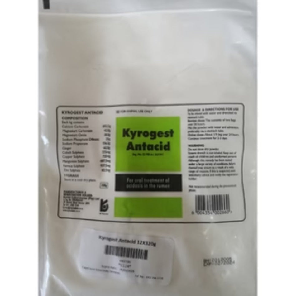 Kyrogest Forte 190G