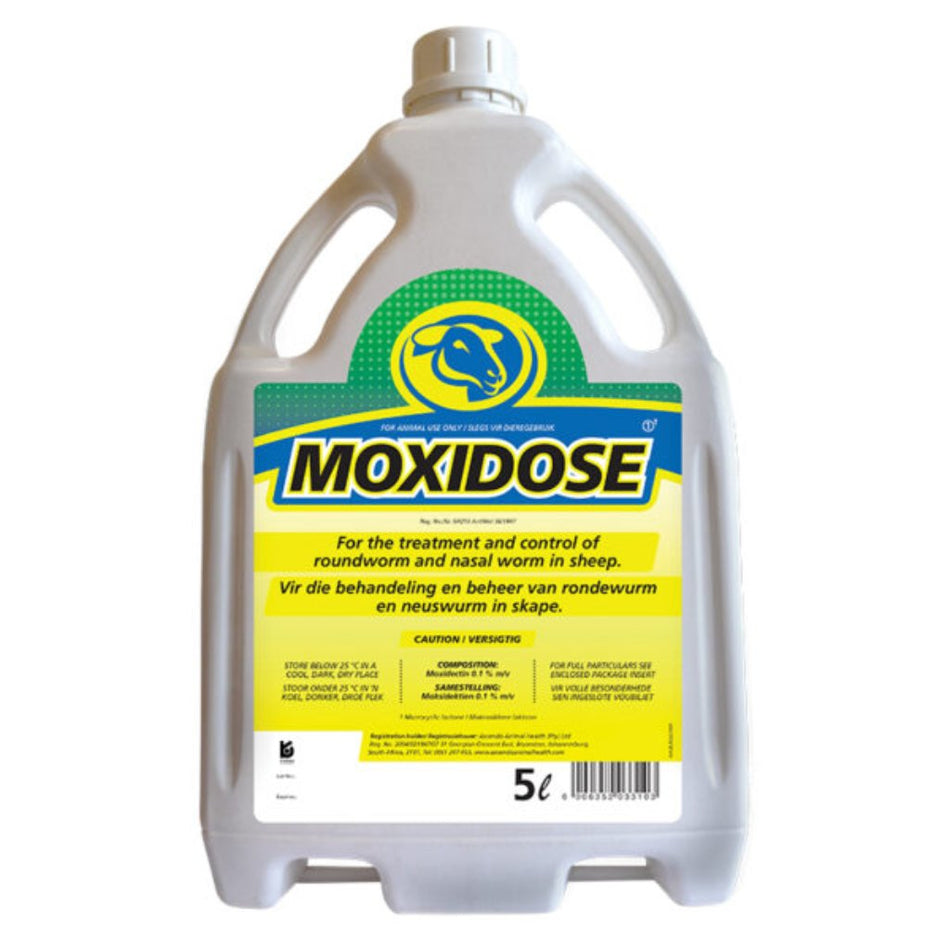 Moxidose 5L