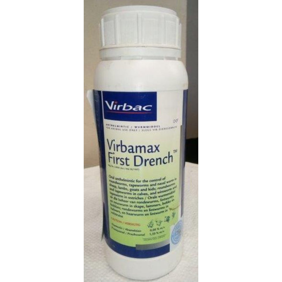 Virbamax First Drench 1l