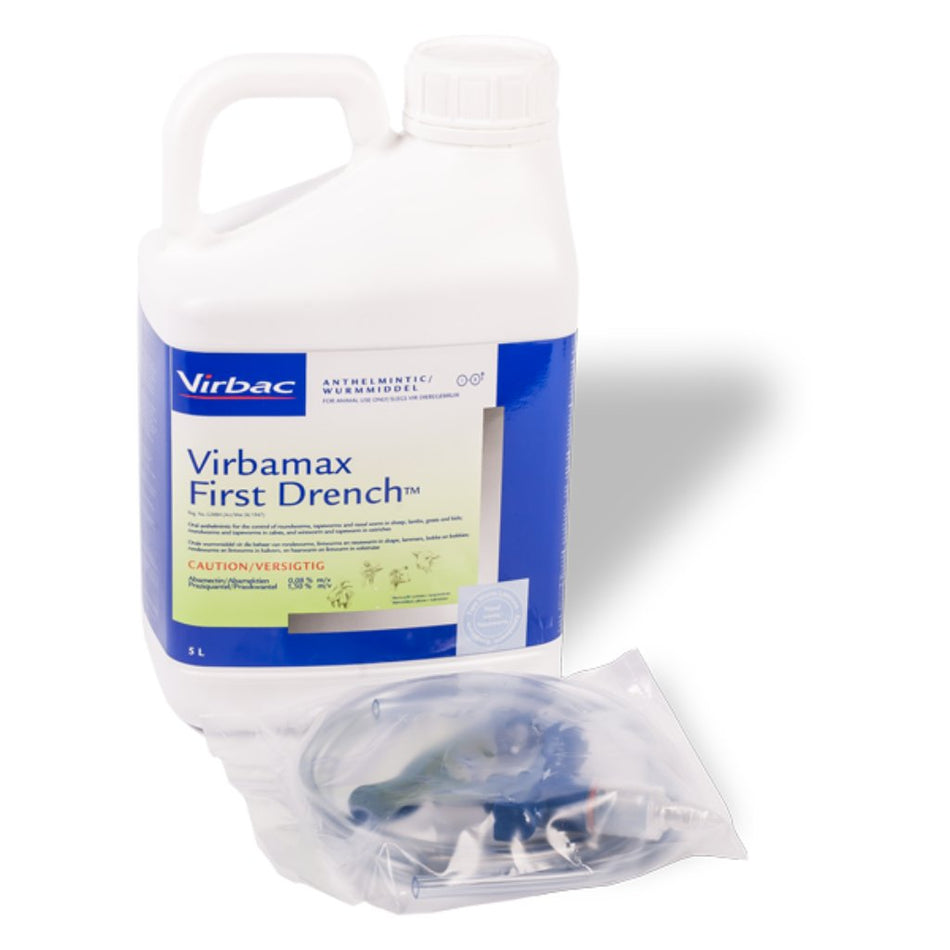 Virbamax First Drench 5L