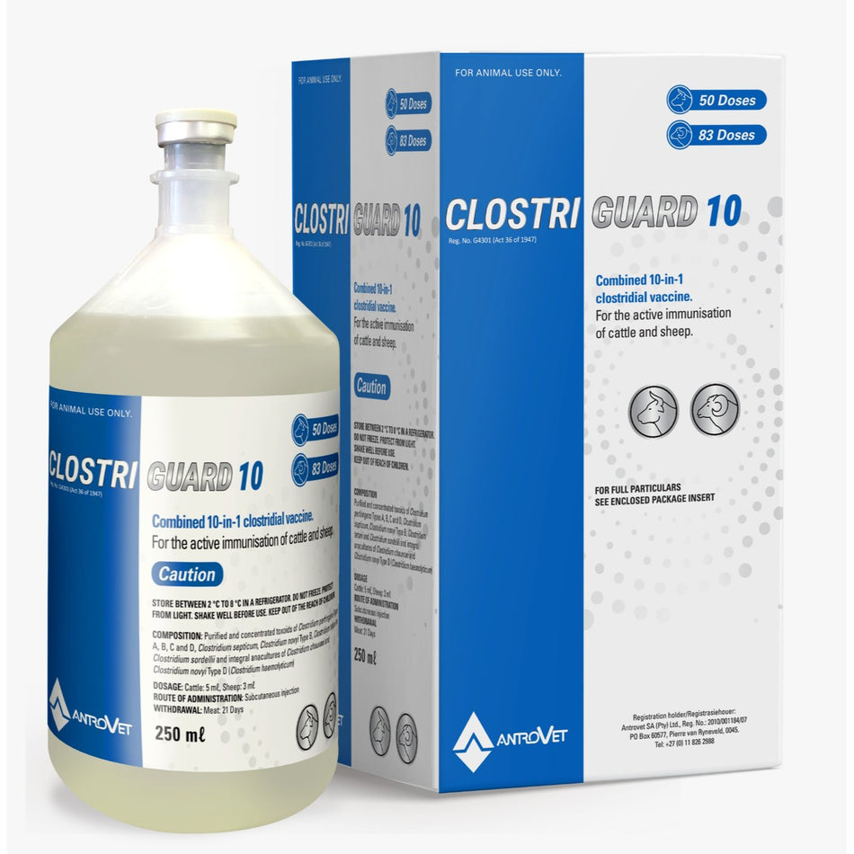 Antrovet  Clostri guard  10 250ML