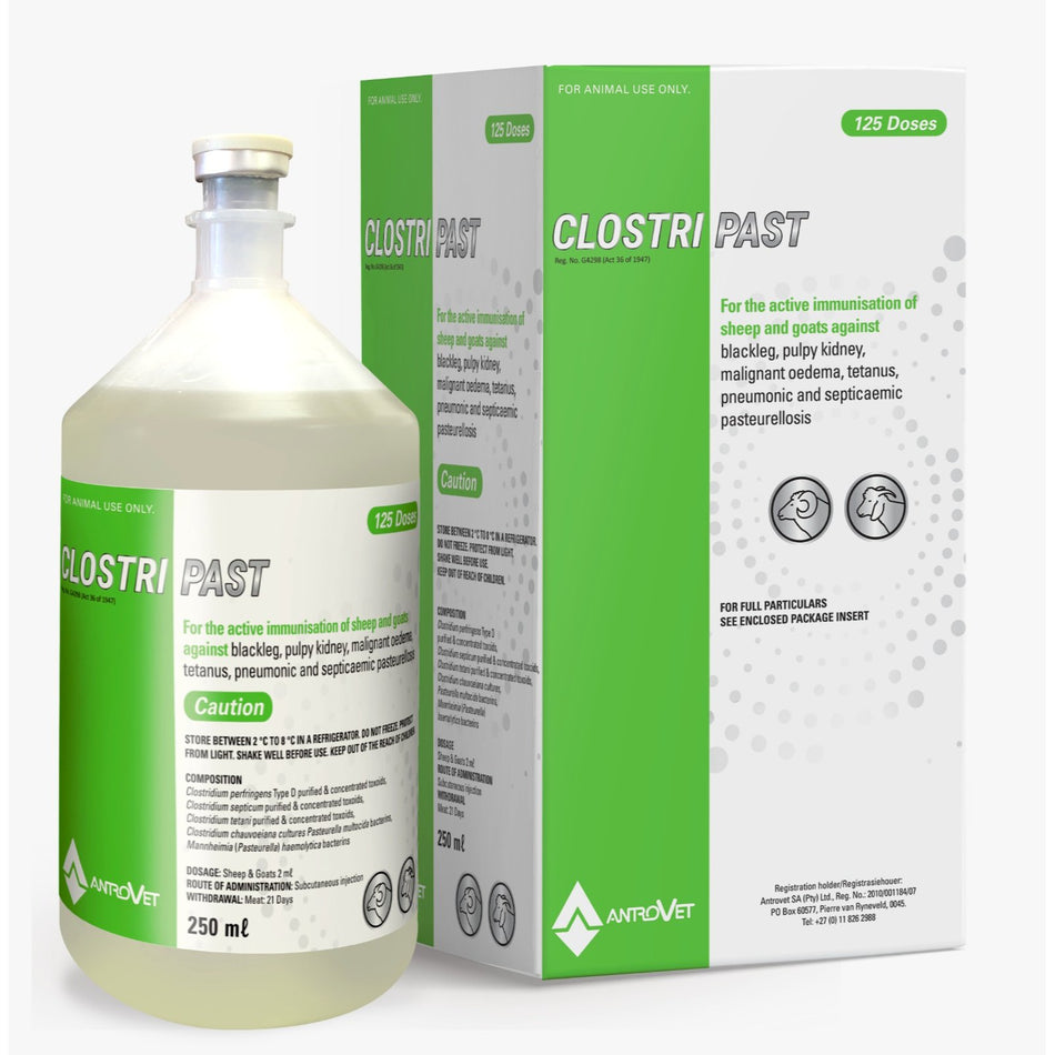 Antrovet Clostri Past 250ML