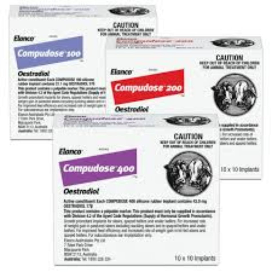 Elanco Compudose 100DS