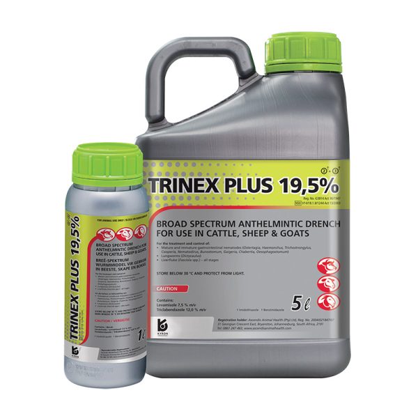 Trinex Plus 19.5% 1L