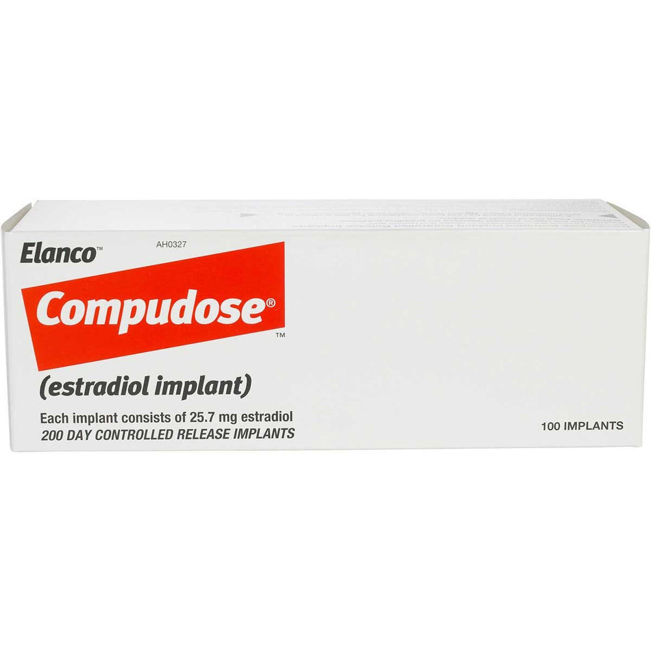 Elanco Compudose 100 (20 Implants)