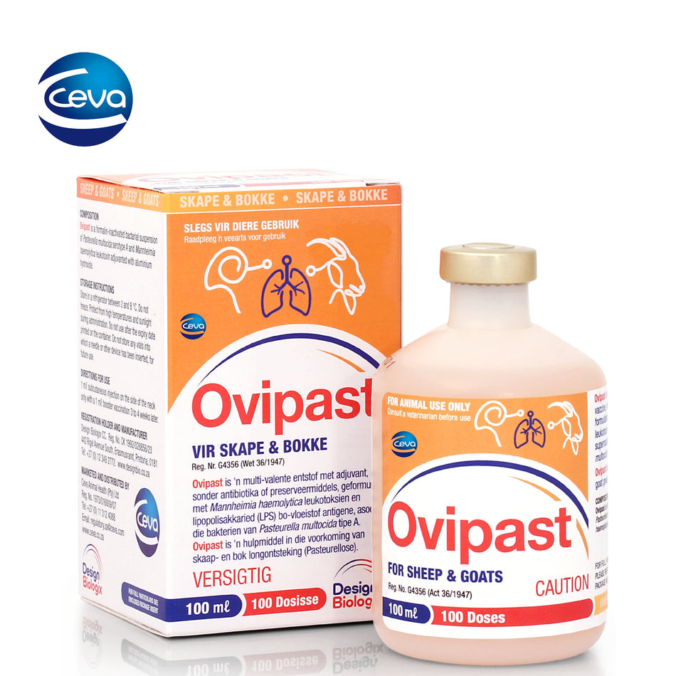 Ovipast Vaccine  100 Dose