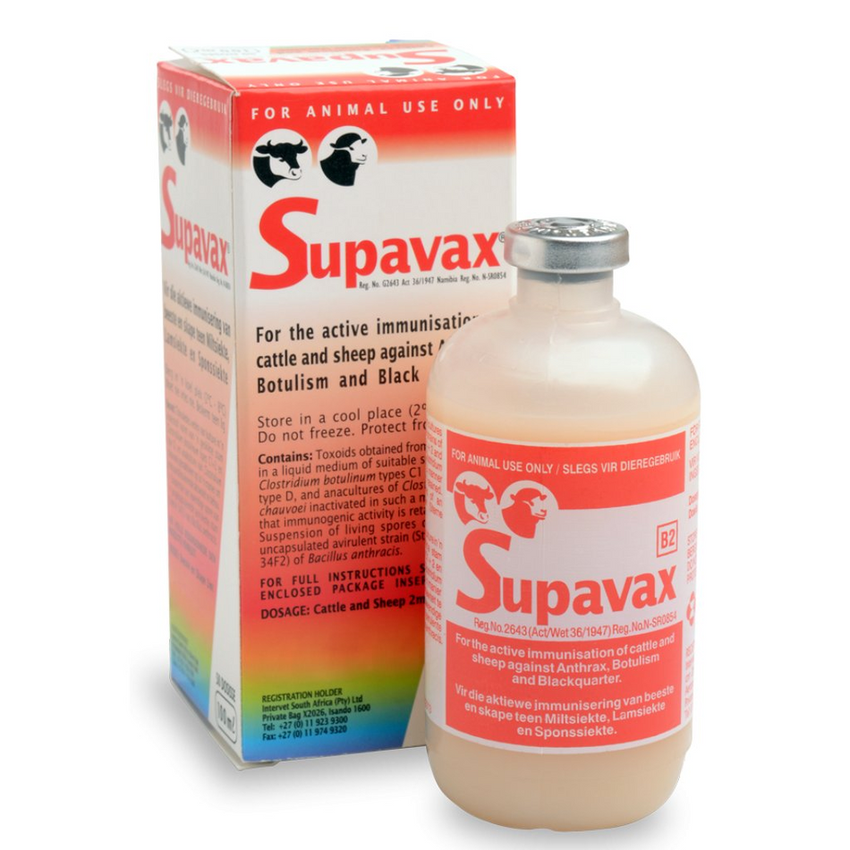 Supavax 100ml