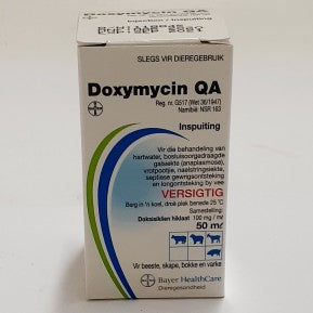 Elanco Doxymycin QA  50ML