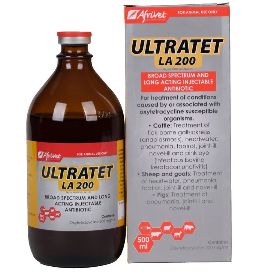Afrivet Ultratet LA