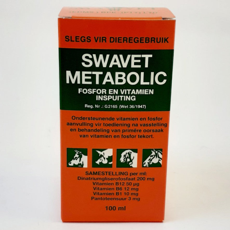 Swavet Metabolic 100ML