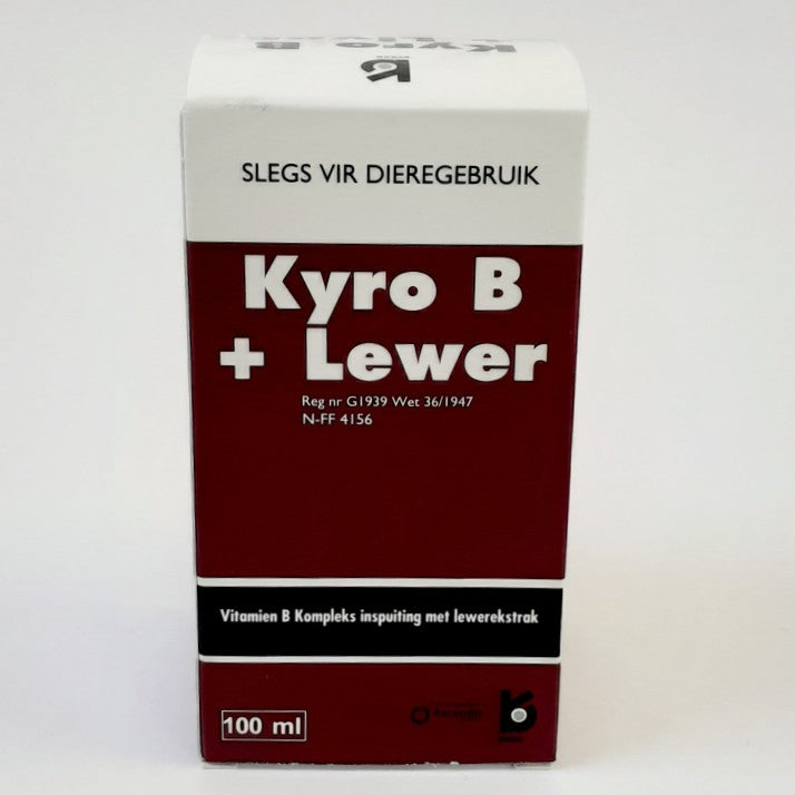 Kyro B Plus Liver 100ML