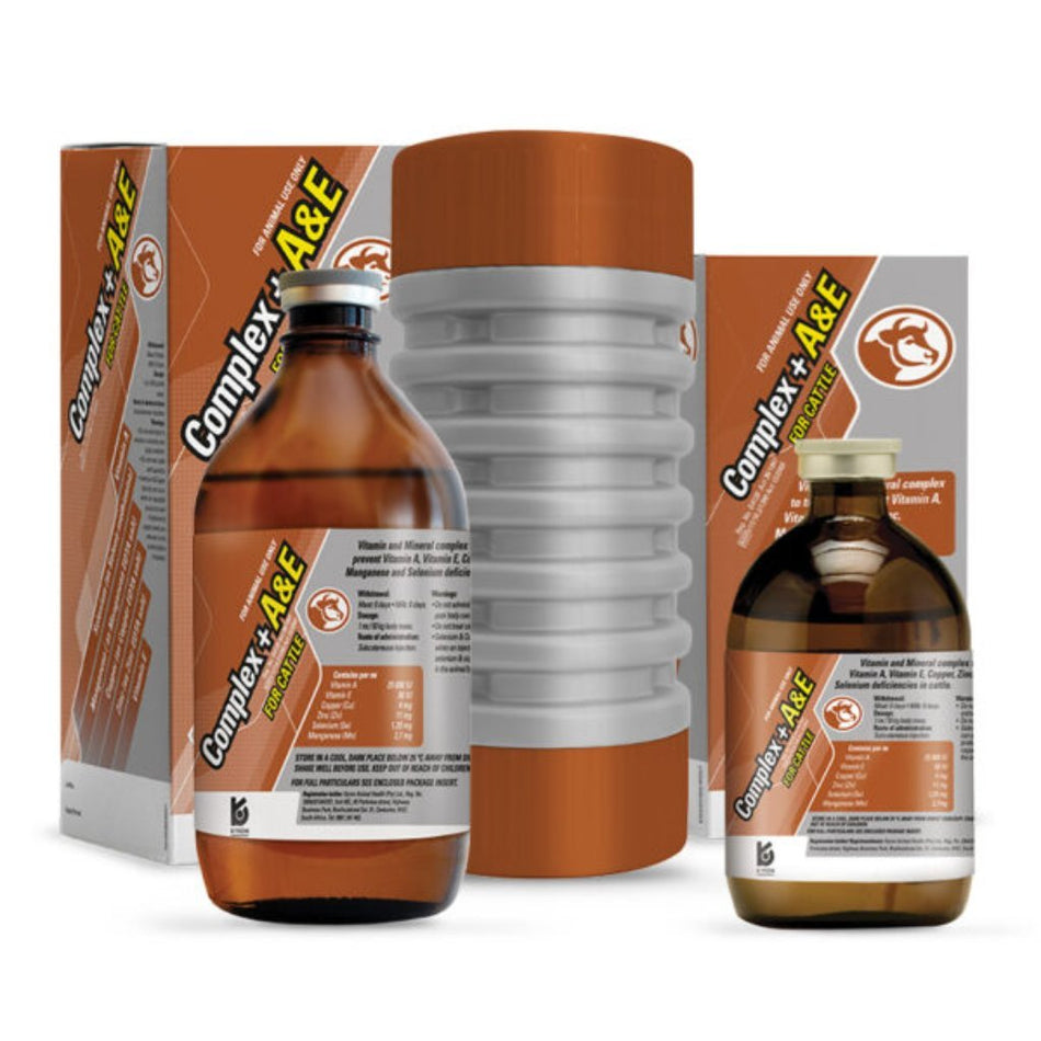 Complex A&E For Cattle