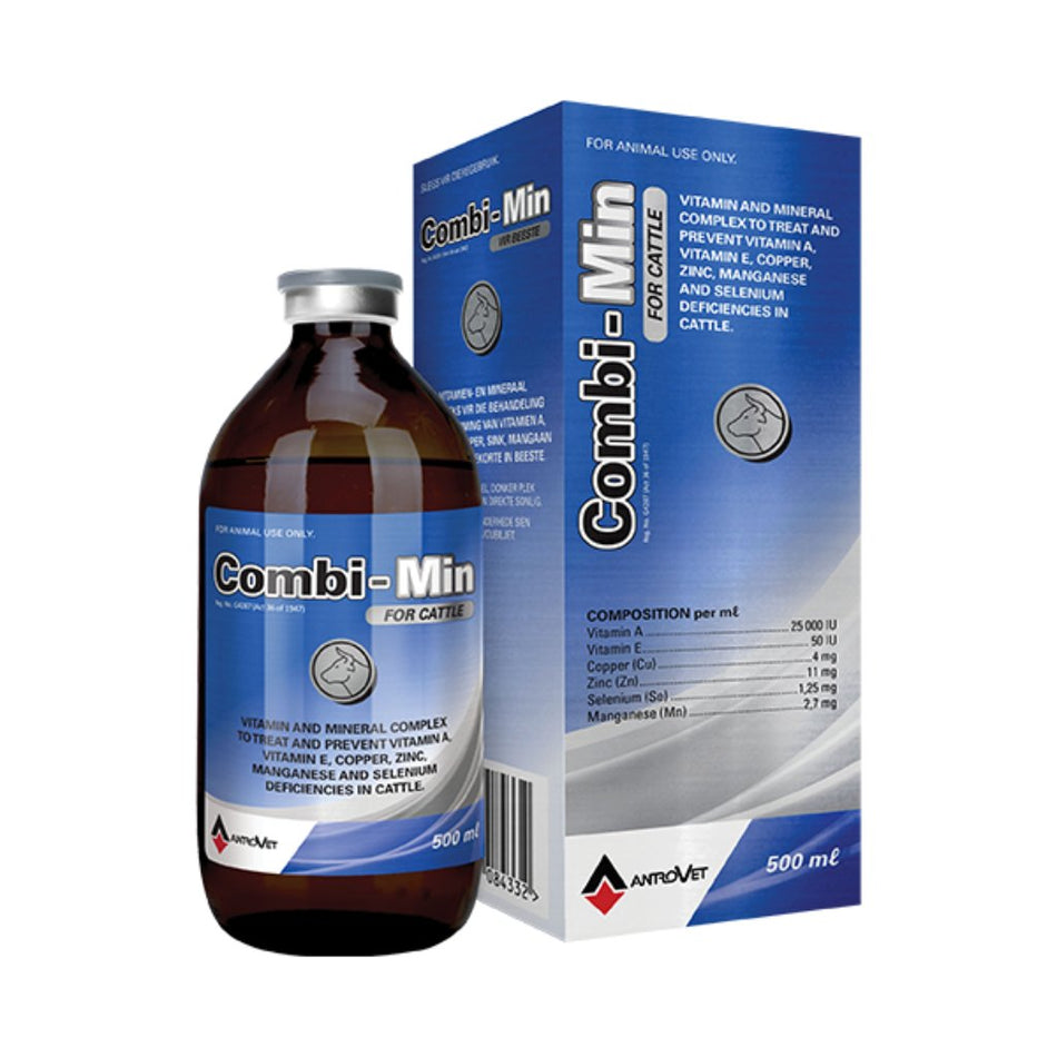 Antrovet Combi-Min for Cattle