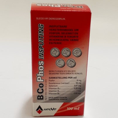 Antrovet B Co Phos