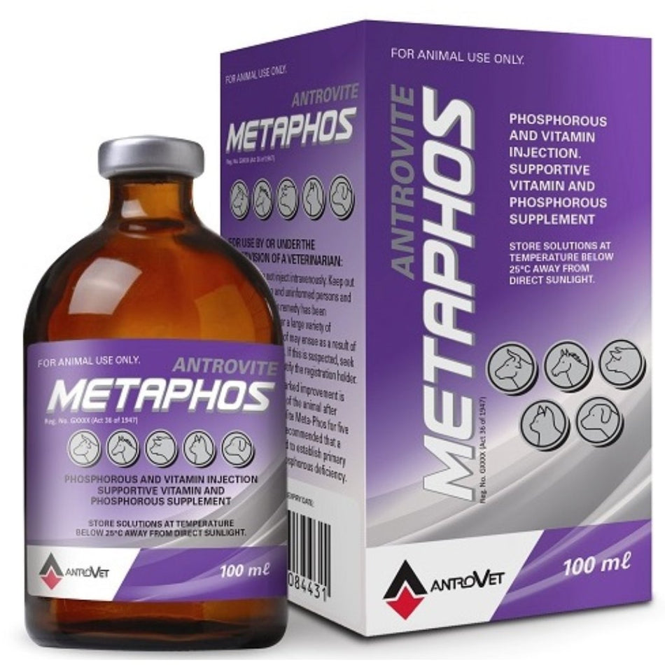 Antrovet  Antrovite Metaphos 100ML