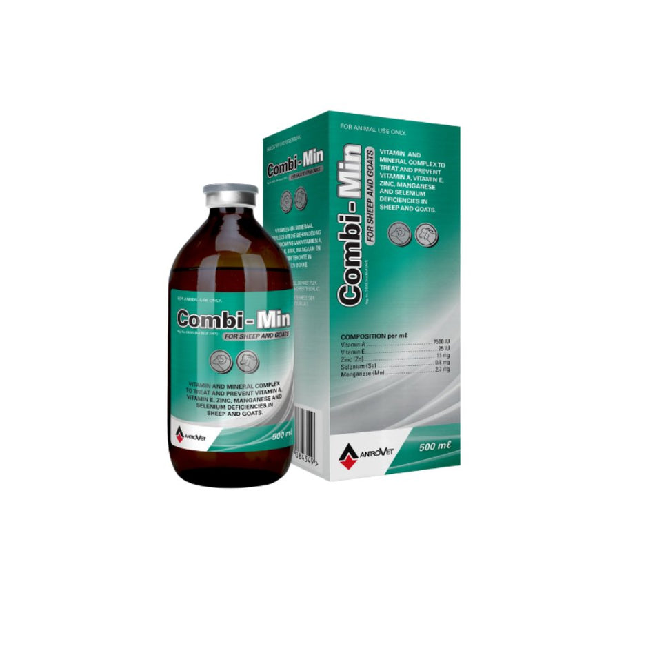 Antrovet Combi-Min for Sheep ans Goats 100ML