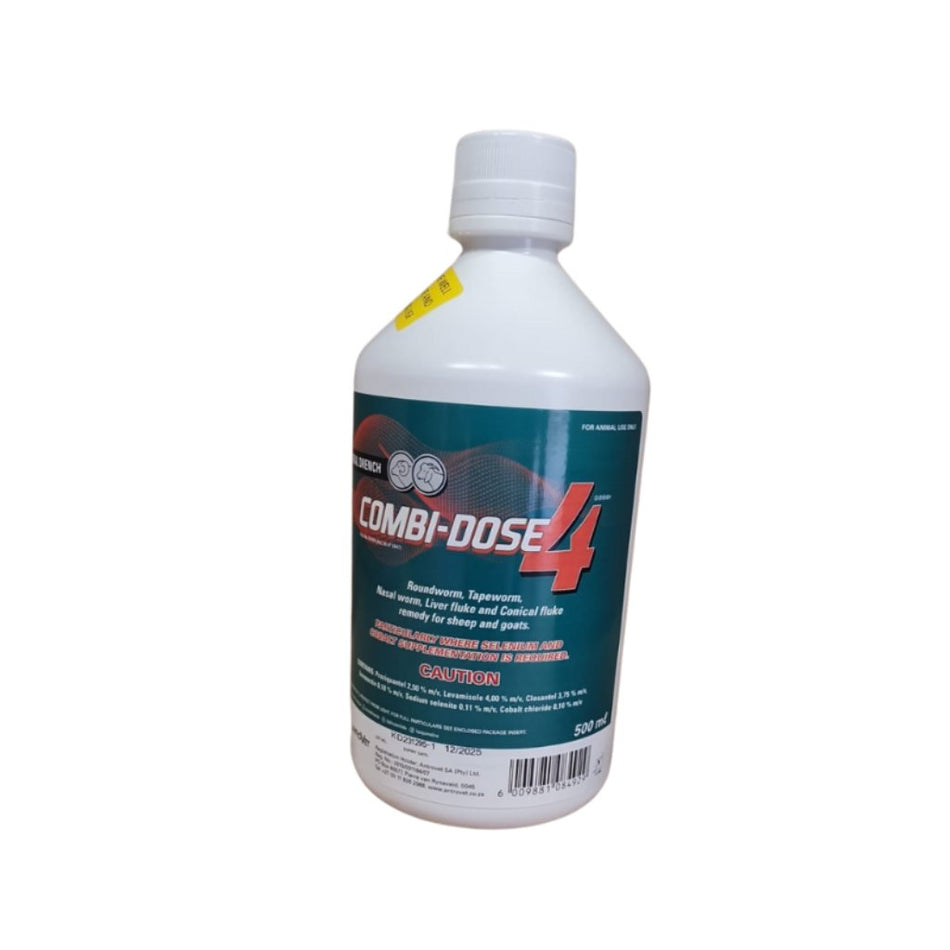 Antrovet Combi Dose 4