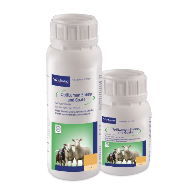 Virbac Optilumen Sheep and Goats 100ML